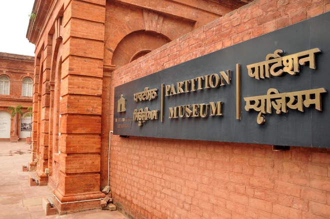 Partition Museum