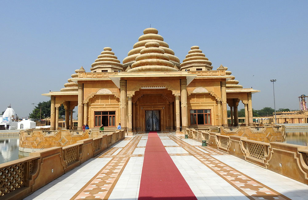 Sri-Ram-Tirath-Temple